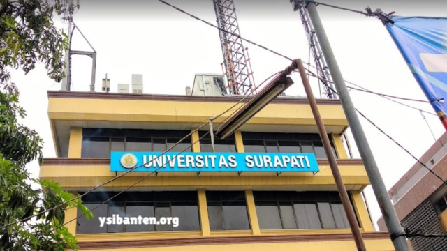 Universitas Surapati Jakarta